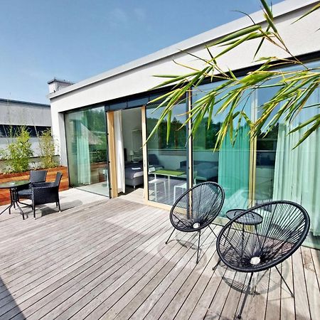 Rose Valley, Modern Studios & Apartments 류블랴나 외부 사진