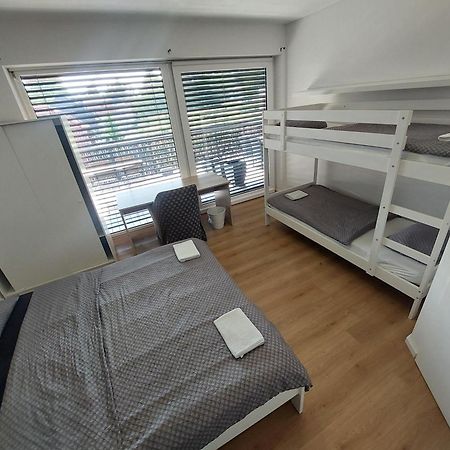 Rose Valley, Modern Studios & Apartments 류블랴나 외부 사진