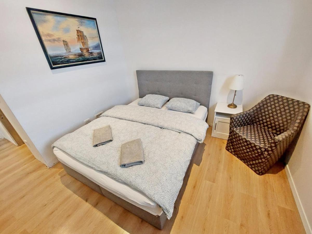 Rose Valley, Modern Studios & Apartments 류블랴나 외부 사진