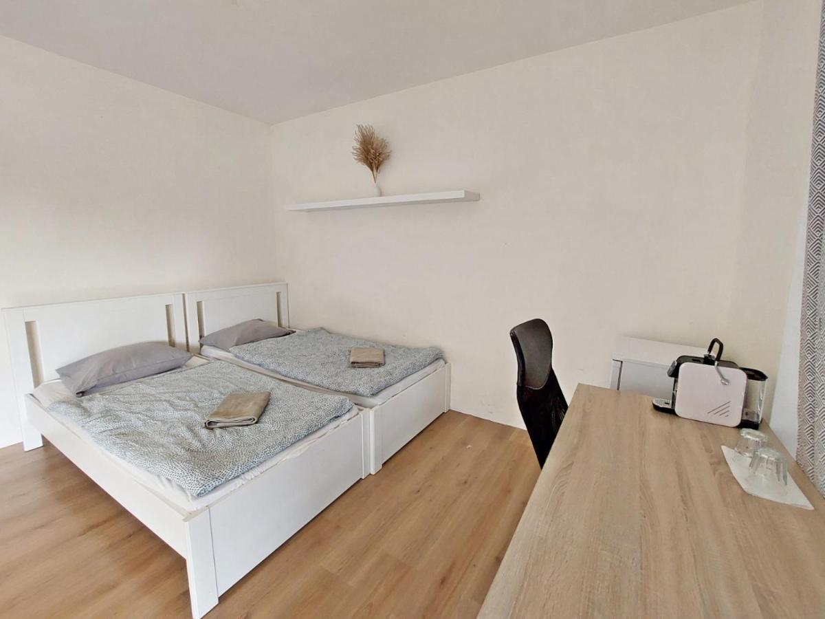 Rose Valley, Modern Studios & Apartments 류블랴나 외부 사진