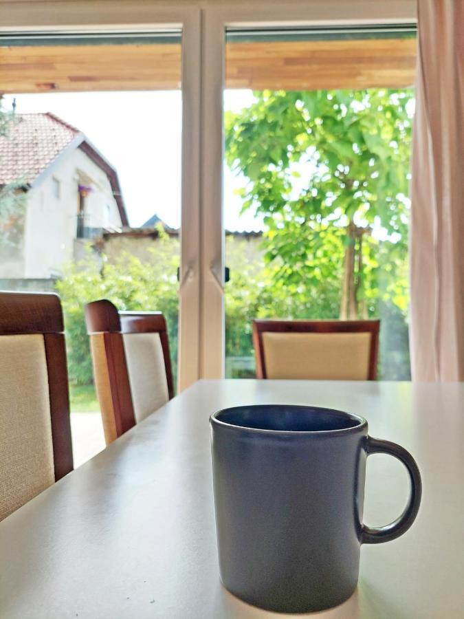 Rose Valley, Modern Studios & Apartments 류블랴나 외부 사진
