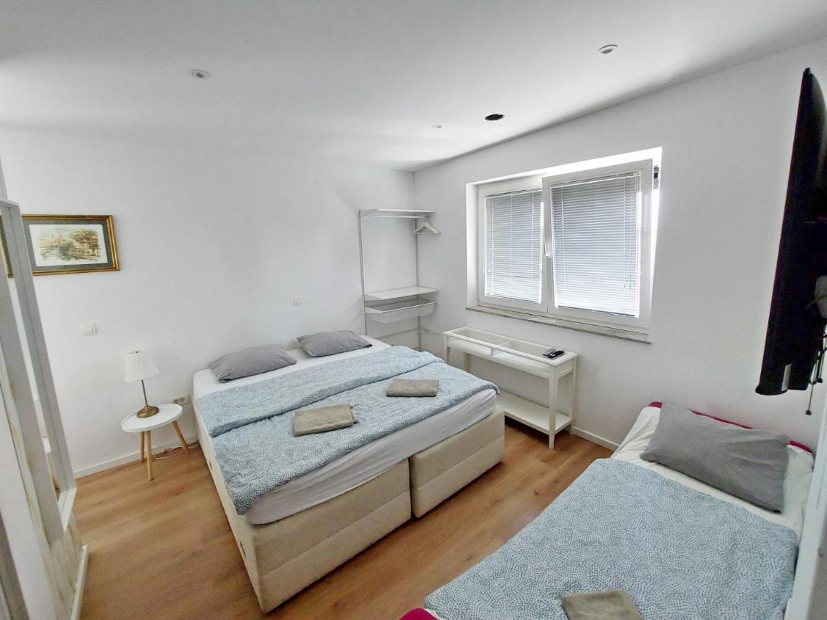 Rose Valley, Modern Studios & Apartments 류블랴나 외부 사진
