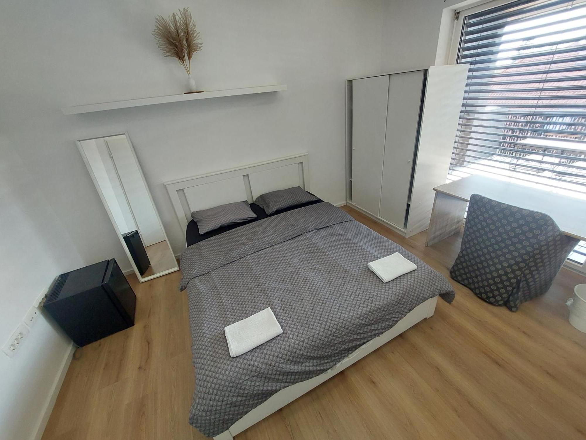 Rose Valley, Modern Studios & Apartments 류블랴나 외부 사진