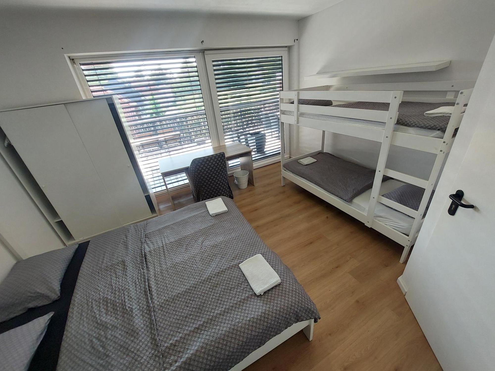 Rose Valley, Modern Studios & Apartments 류블랴나 외부 사진
